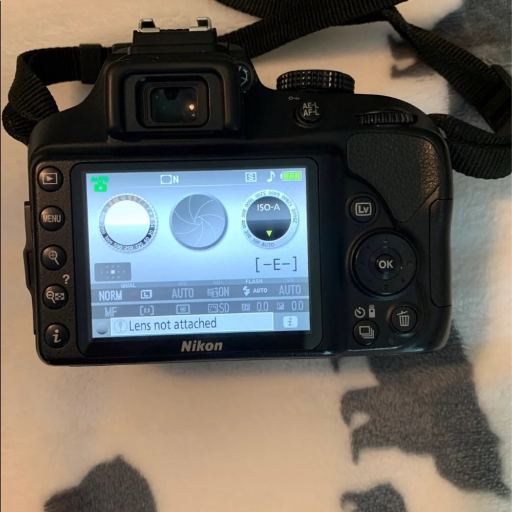 Nikon camera! - Picture 6 of 6